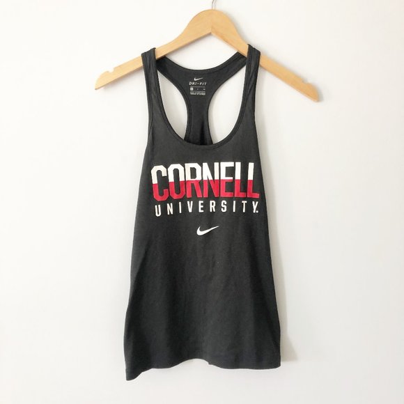 Nike Tops - ❄️ NWOT Cornell University Nike Tank ❄️